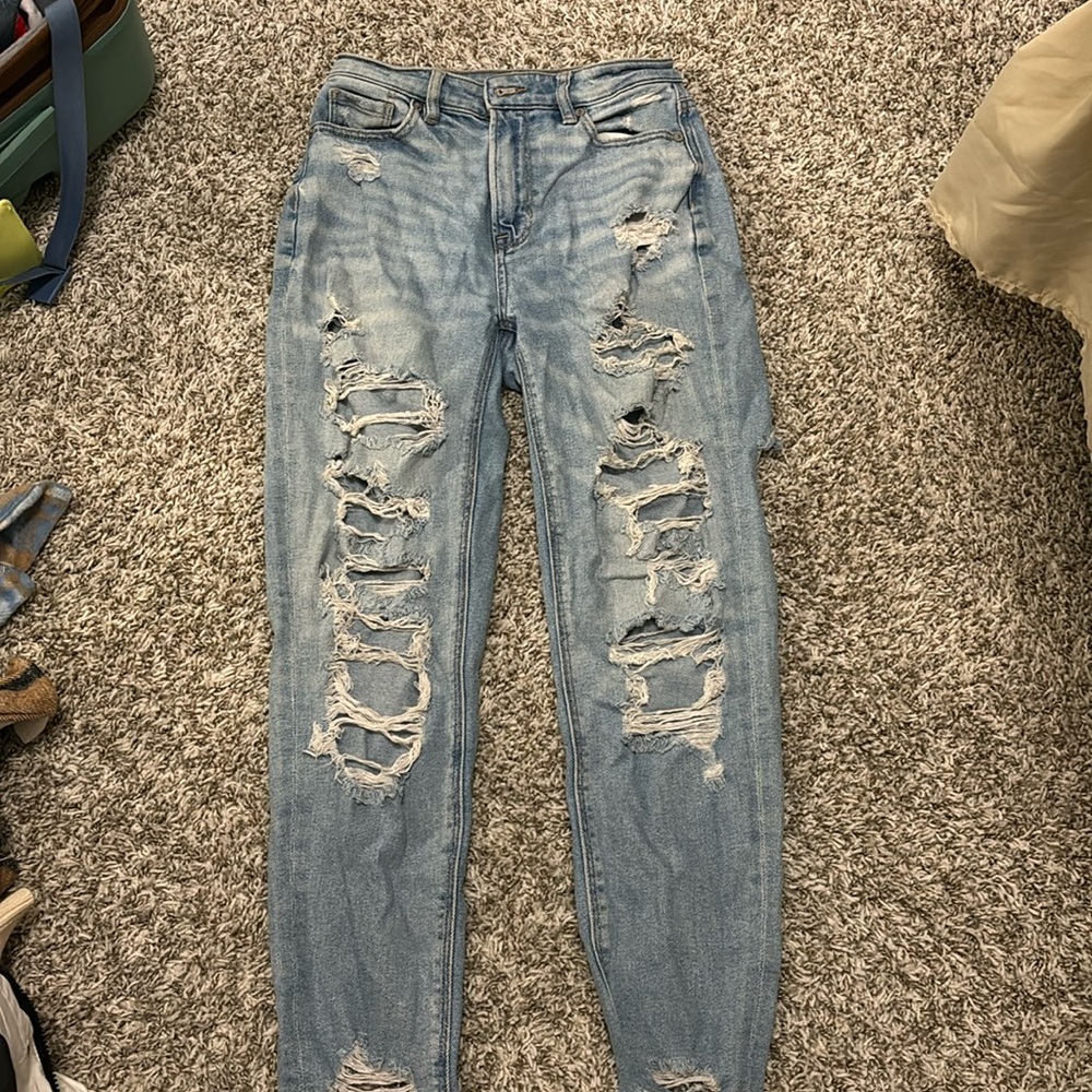 Stretch/Mom jeans